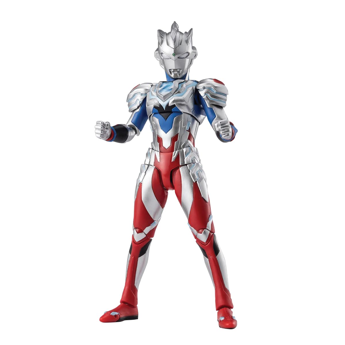Tamashii Nations S.H.Figuarts Ultraman Z Alpha Edge 150mm PVC Figure- Japan Figure Store - #1 Bring To You The Best Japanese Goods