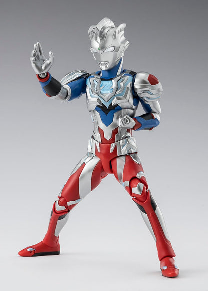 Tamashii Nations S.H.Figuarts Ultraman Z Alpha Edge 150mm PVC Figure- Japan Figure Store - #1 Bring To You The Best Japanese Goods