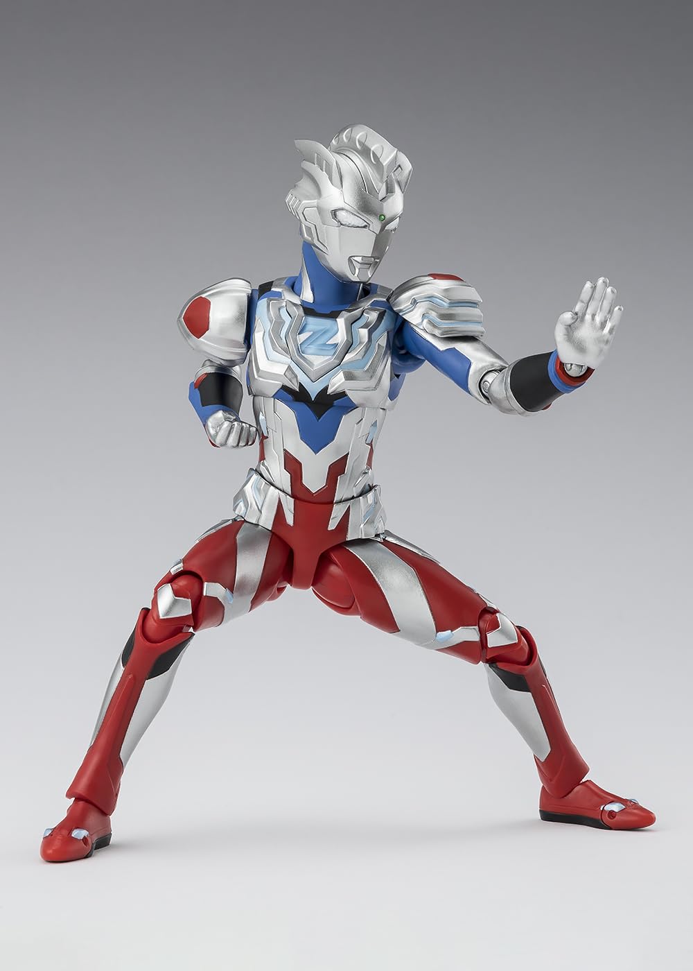 Tamashii Nations S.H.Figuarts Ultraman Z Alpha Edge 150mm PVC Figure- Japan Figure Store - #1 Bring To You The Best Japanese Goods
