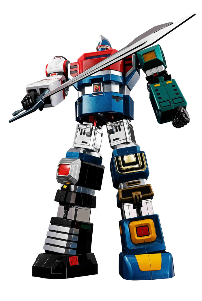 Tamashii Nations GX-40SP Godmars 280mm Die-Cast ABS Chogokin 50th Anniversary- Japan Figure Store - #1 Bring To You The Best Japanese Goods