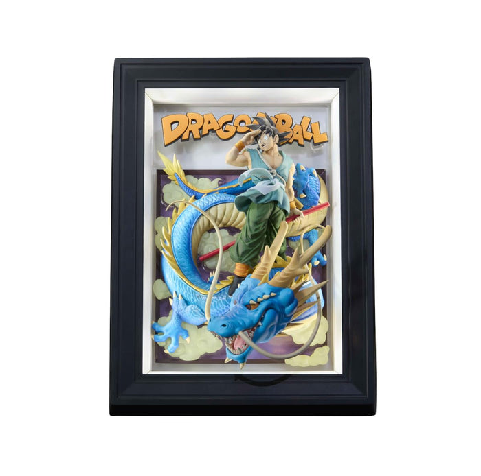 Tamashii Nations Dragon Ball Z Son Goku 275mm PVC ABS Figure