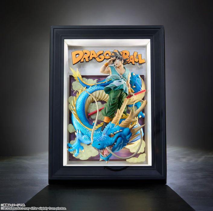 Tamashii Nations Dragon Ball Z Son Goku 275mm PVC ABS Figure
