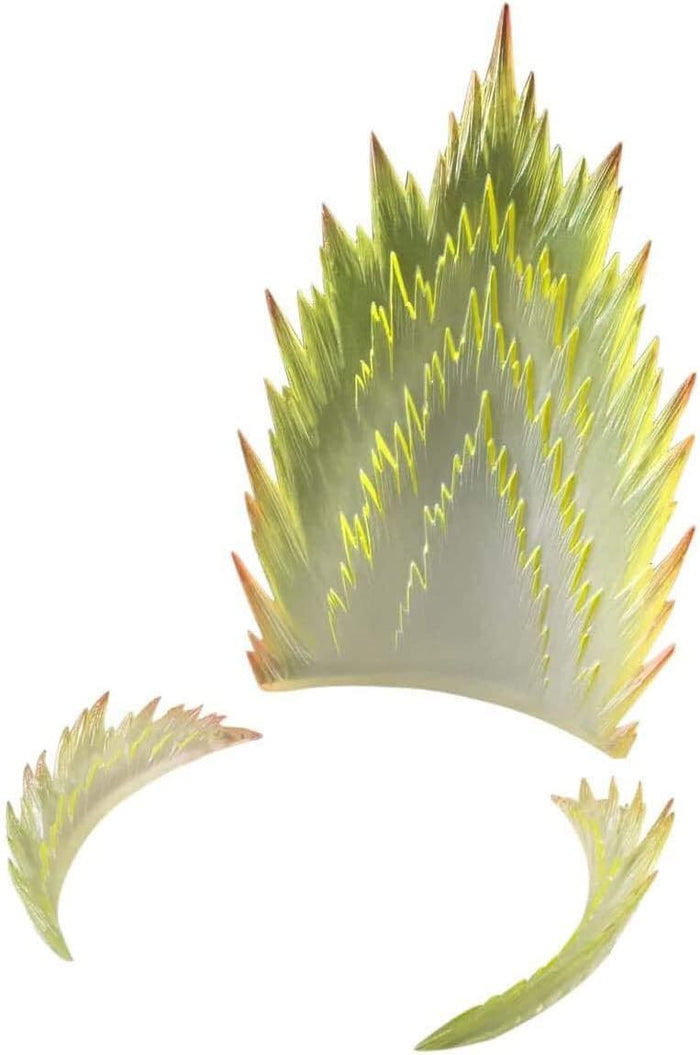 Tamashii Nations Energy Aura Yellow Ver ABS PVC Figure for S.H.Figuarts Collectibles- Japan Figure Store - #1 Bring To You The Best Japanese Goods