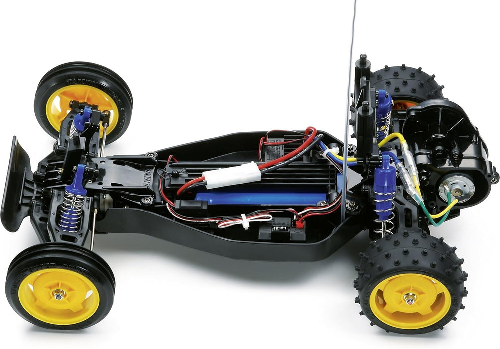 Tamiya 1/10 Electric RC Car Holiday Buggy 2010 Off-Road Model 58470- Japan Figure Store - #1 Bring To You The Best Japanese Goods