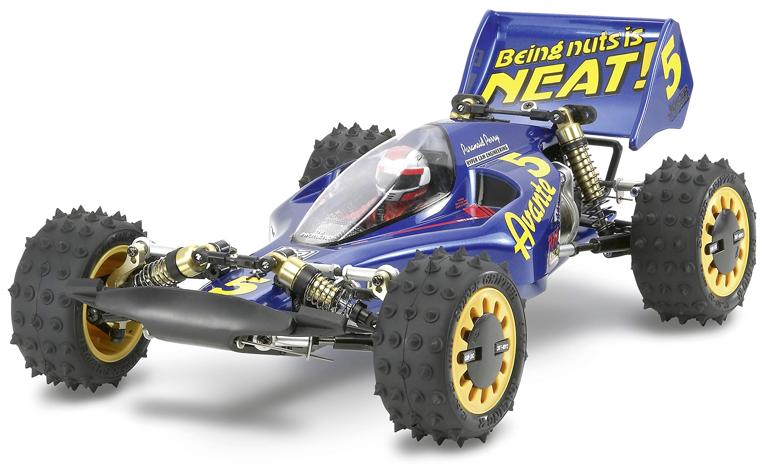 Tamiya 1/10 Electric RC Car Avante 2011 Model No.489- Japan Figure Store - #1 Bring To You The Best Japanese Goods