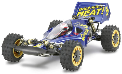 Tamiya 1/10 Electric RC Car Avante 2011 Model No.489- Japan Figure Store - #1 Bring To You The Best Japanese Goods
