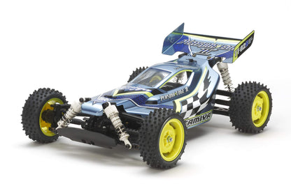 Tamiya 1/10 Electric RC Car Plasma Edge II TT-02B Off-Road 58630- Japan Figure Store - #1 Bring To You The Best Japanese Goods