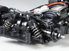 Tamiya 1/10 Electric RC Car Mercedes-AMG GT3 TT-02 Chassis On-Road 58639- Japan Figure Store - #1 Bring To You The Best Japanese Goods