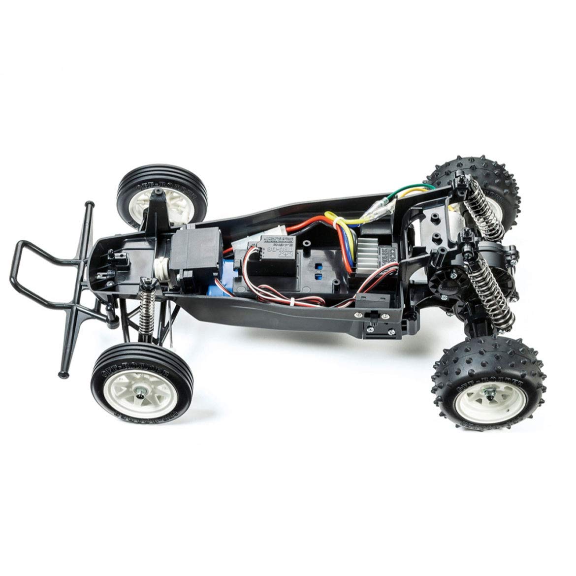 Tamiya Grasshopper II (2017) 1/10 Electric RC Off-Road Car Series No.643- Japan Figure Store - #1 Bring To You The Best Japanese Goods