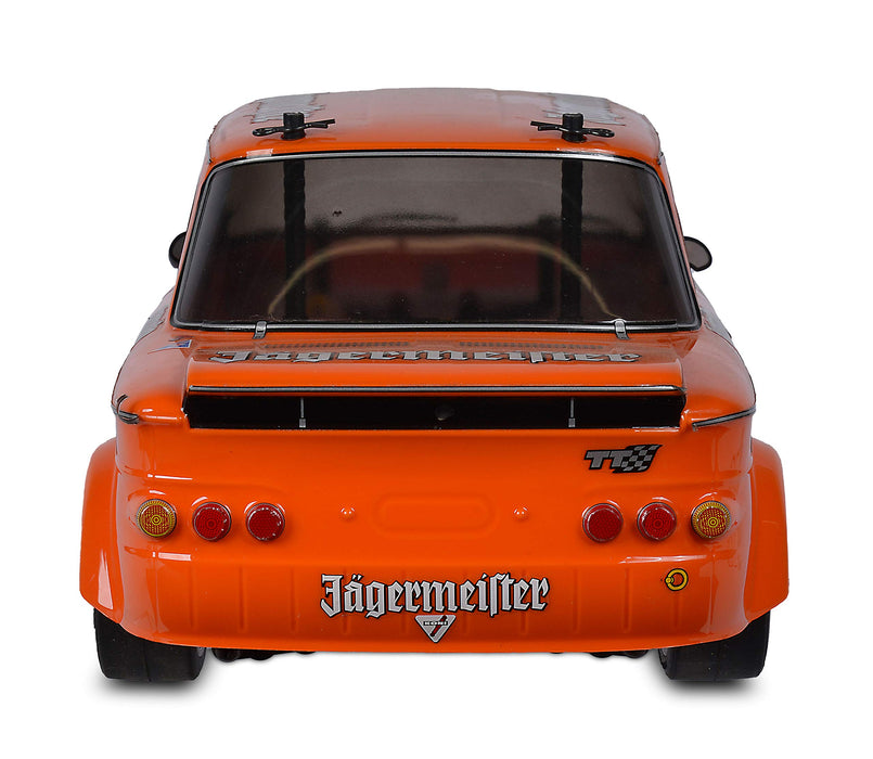 Tamiya 1/10 Electric RC Car NSU TT Jagermeister M-05 Chassis 58649- Japan Figure Store - #1 Bring To You The Best Japanese Goods