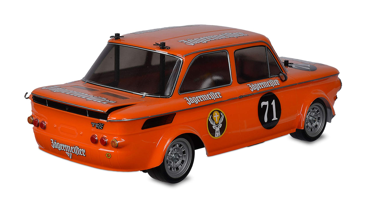 Tamiya 1/10 Electric RC Car NSU TT Jagermeister M-05 Chassis 58649- Japan Figure Store - #1 Bring To You The Best Japanese Goods
