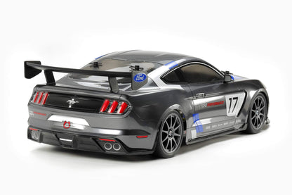 Tamiya 1/10 Ford Mustang GT4 TT-02 RC Car Kit - High-Performance Model- Japan Figure Store - #1 Bring To You The Best Japanese Goods