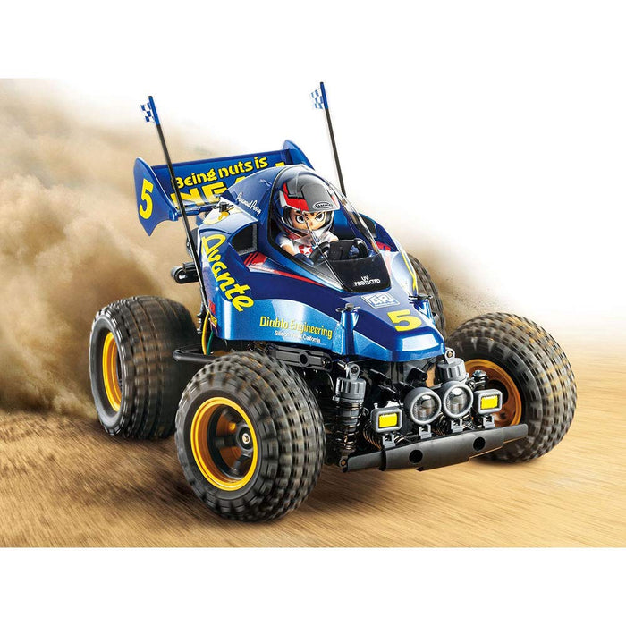 Tamiya 1/10 Electric RC Car Comical Avante GF-01CB Chassis 58678- Japan Figure Store - #1 Bring To You The Best Japanese Goods