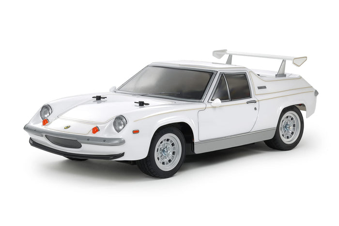 Tamiya 1/10 Rc Car 58698 Lotus Europa Special M-06 Chassis Electric- Japan Figure Store - #1 Bring To You The Best Japanese Goods