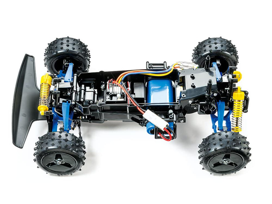 Tamiya 1/10 RC Car Thunder Shot 2022 – Electric Remote Control Vehicle- Japan Figure Store - #1 Bring To You The Best Japanese Goods