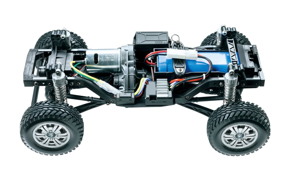 Tamiya 1/10 RC Toyota Land Cruiser 40 CC-02 Electric Car Series 715- Japan Figure Store - #1 Bring To You The Best Japanese Goods