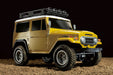 Tamiya 1/10 RC Toyota Land Cruiser 40 CC-02 Electric Car Series 715- Japan Figure Store - #1 Bring To You The Best Japanese Goods