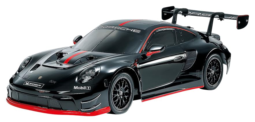 Tamiya Porsche 911 GT3 R 1/10 RC Car TT-02 Chassis Electric Radio Control