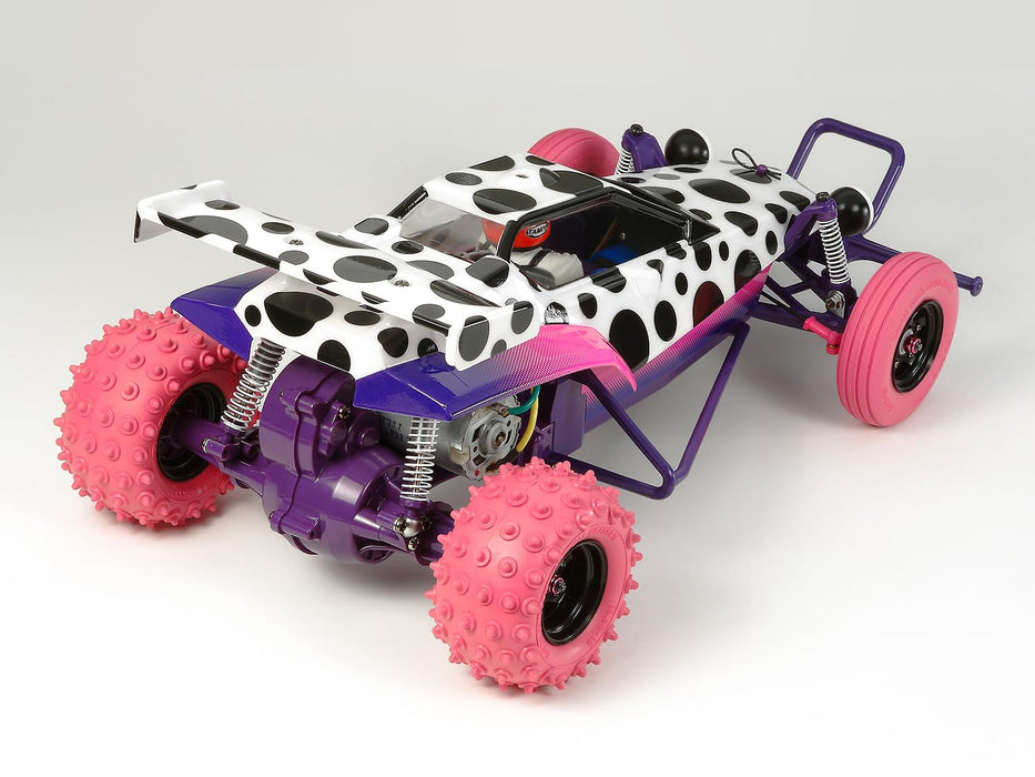 Tamiya Hornet 1/10 Scale Electric RC Car by Jun Watanabe Series 527