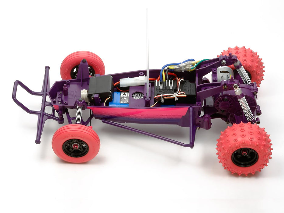Tamiya Hornet 1/10 Scale Electric RC Car by Jun Watanabe Series 527