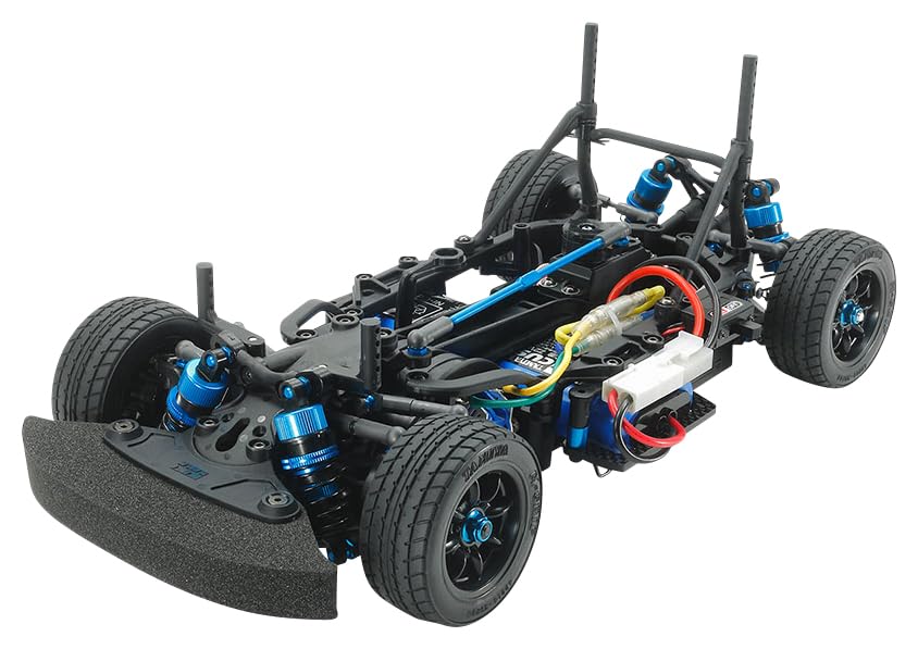 Tamiya 1/10 Scale Electric RC Car M-07R Chassis Kit Special Edition 47520