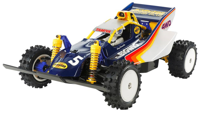 Tamiya Bigwig 1/10 Scale Electric RC Car Special Edition Radio Control 2017