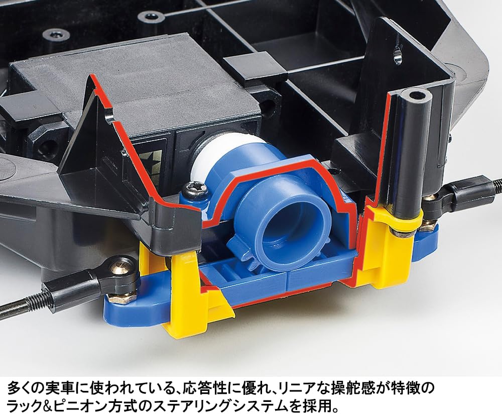 Tamiya Bigwig 1/10 Scale Electric RC Car Special Edition Radio Control 2017