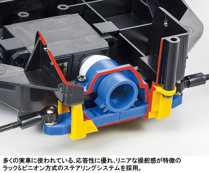 Tamiya Bigwig 1/10 Scale Electric RC Car Special Edition Radio Control 2017