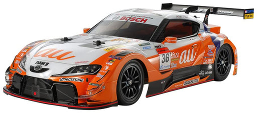 Tamiya 1/10 XB Supra TT-02 Chassis RC Pre-Painted Model 57934