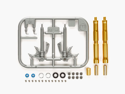 Tamiya 1/12 Ducati 1199 Panigale S Front Fork Set Model Parts 12657- Japan Figure Store - #1 Bring To You The Best Japanese Goods