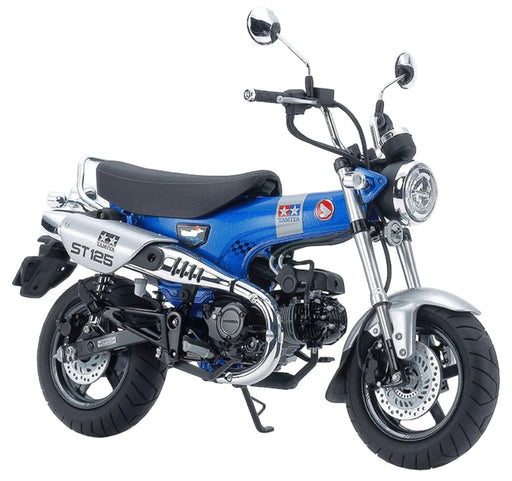 Tamiya 1/12 Honda Dax 125 Limited Edition Plastic Model 14142- Japan Figure Store - #1 Bring To You The Best Japanese Goods
