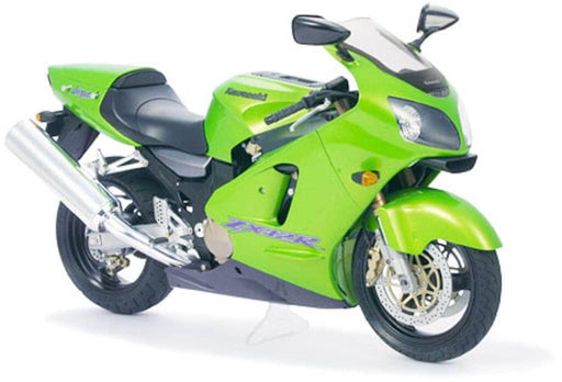 Tamiya 1/12 Kawasaki Ninja ZX-12R Plastic Motorcycle Model Series No.84- Japan Figure Store - #1 Bring To You The Best Japanese Goods