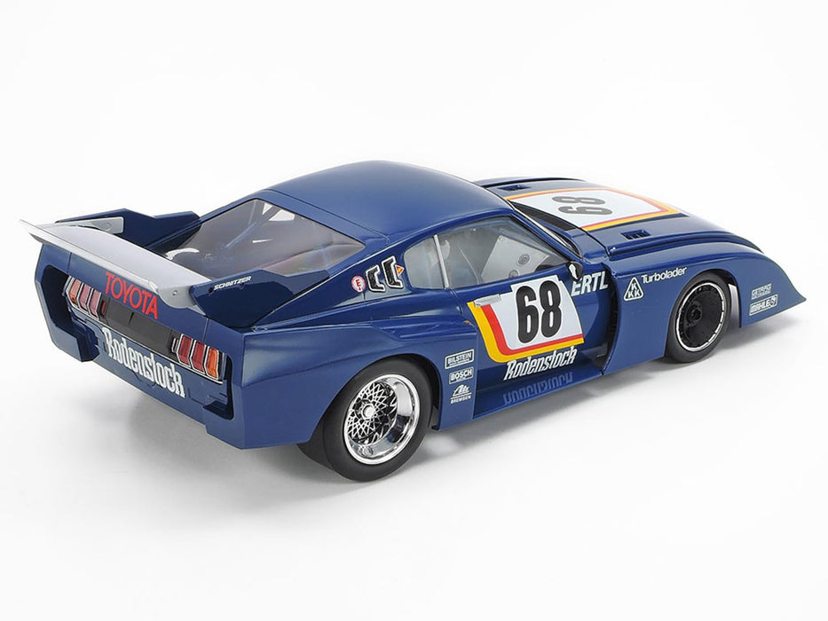 Tamiya 1/20 Grand Prix Toyota Celica LB Turbo Gr.5 Plastic Model 20072- Japan Figure Store - #1 Bring To You The Best Japanese Goods
