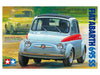 Tamiya 1/24 Scale Fiat Abarth 695 SS Model Kit Sports Car Series 173