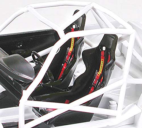 Tamiya 1/24 Porsche GT2 Road Version Clubsport Model - Sports Car Series 247- Japan Figure Store - #1 Bring To You The Best Japanese Goods