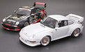 Tamiya 1/24 Porsche GT2 Road Version Clubsport Model - Sports Car Series 247- Japan Figure Store - #1 Bring To You The Best Japanese Goods