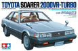 Tamiya 1/24 Toyota Soarer 2000Vr Turbo Plastic Model - Sports Car Series 365- Japan Figure Store - #1 Bring To You The Best Japanese Goods