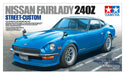 Tamiya 1/24 Nissan Fairlady 240Z Custom Model - Sports Car Series 24367- Japan Figure Store - #1 Bring To You The Best Japanese Goods