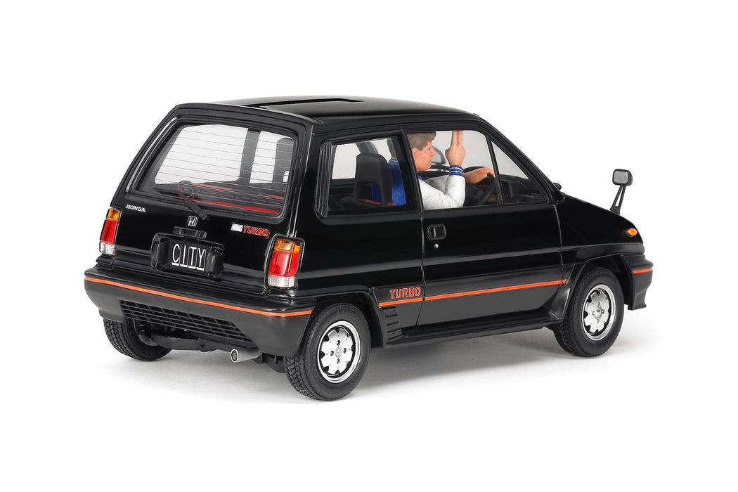 Tamiya 1/24 Sports Car Honda City Turbo Plastic Model Kit 24369