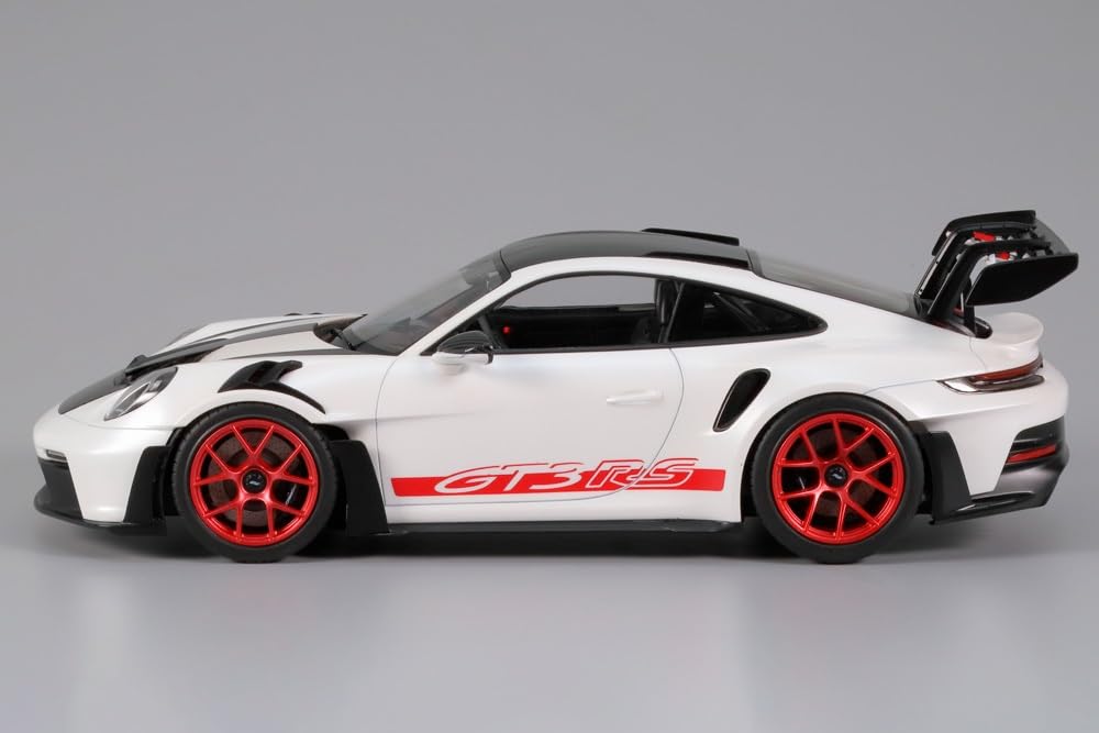 Tamiya Porsche 911 GT3 RS 992 Model Kit 1/24 Sports Car Series 24370- Japan Figure Store - #1 Bring To You The Best Japanese Goods