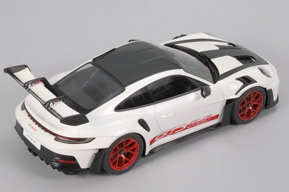 Tamiya Porsche 911 GT3 RS 992 Model Kit 1/24 Sports Car Series 24370- Japan Figure Store - #1 Bring To You The Best Japanese Goods