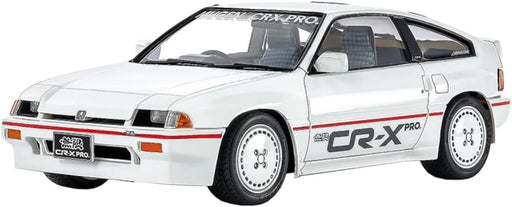 Tamiya 1/24 Honda Ballade Mugen Cr-X Pro Model Kit - Sports Car Series 45
