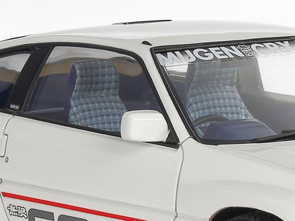 Tamiya 1/24 Honda Ballade Mugen Cr-X Pro Model Kit - Sports Car Series 45