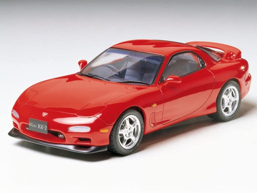 Tamiya 1/24 Sports Car Series No.110 Infini Rx-7 Type R Plastic Model- Japan Figure Store - #1 Bring To You The Best Japanese Goods