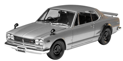 Tamiya 1/24 Nissan Skyline 2000 GT-R Hardtop Plastic Model Sports Car- Japan Figure Store - #1 Bring To You The Best Japanese Goods