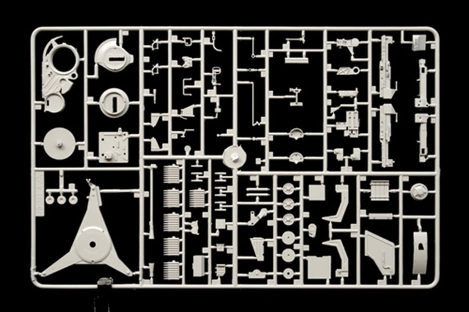 Tamiya 1/35 German Heavy Wehrmacht Vehicle with Flak43 Model 38480- Japan Figure Store - #1 Bring To You The Best Japanese Goods