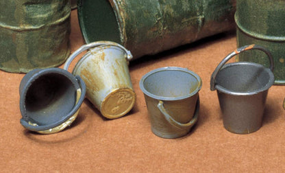 Tamiya 1/35 Military Miniature Jerrycan Plastic Model Series No.26 35026- Japan Figure Store - #1 Bring To You The Best Japanese Goods