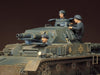 Tamiya 1/35 German Army IV Tank Ausf. D Military Miniature Plastic Model- Japan Figure Store - #1 Bring To You The Best Japanese Goods