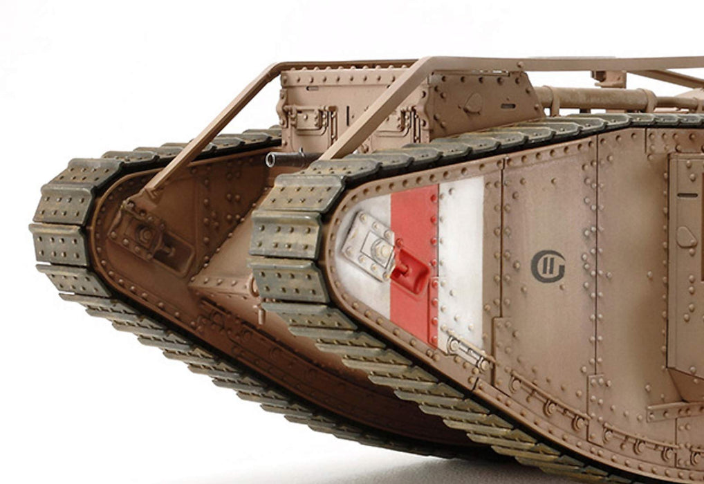 Tamiya 1/35 British Army Tank Mk IV Male Motorized Plastic Model 30057- Japan Figure Store - #1 Bring To You The Best Japanese Goods