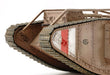 Tamiya 1/35 British Army Tank Mk IV Male Motorized Plastic Model 30057- Japan Figure Store - #1 Bring To You The Best Japanese Goods